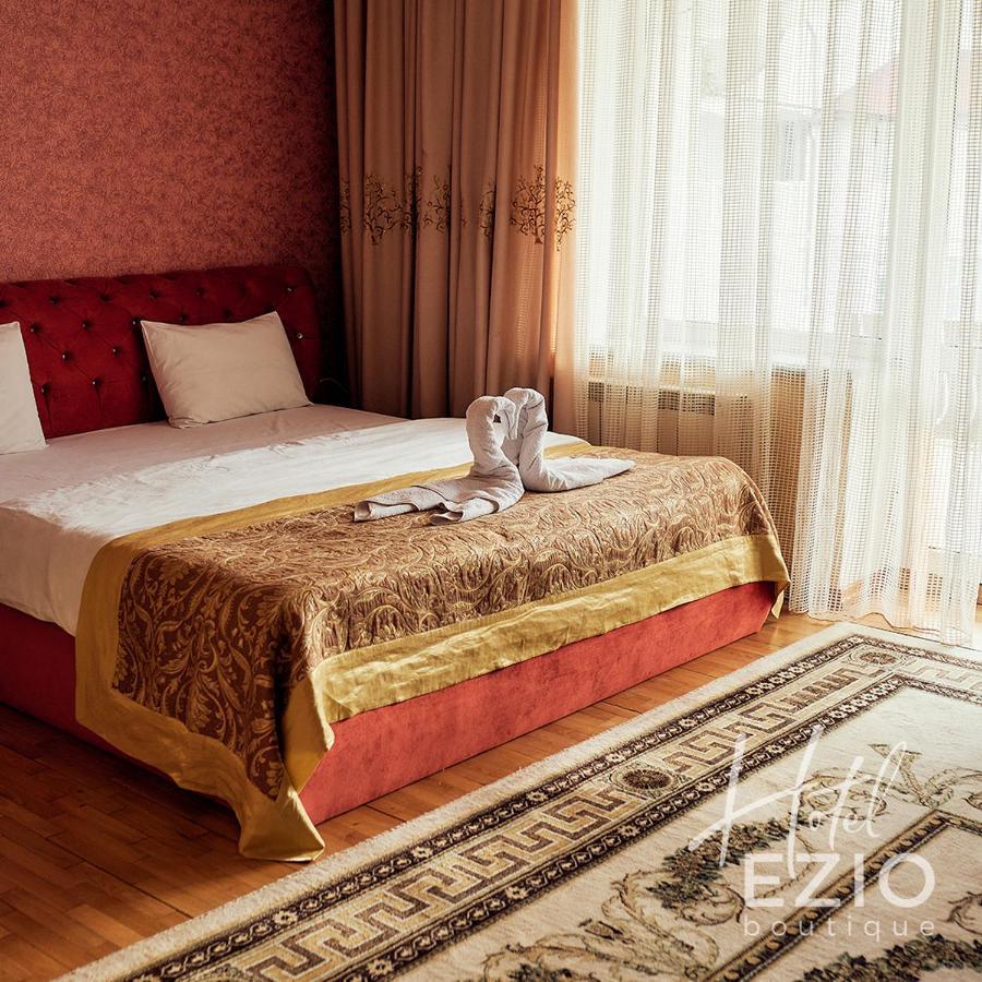Hotel Ezio 키시나우 외부 사진
