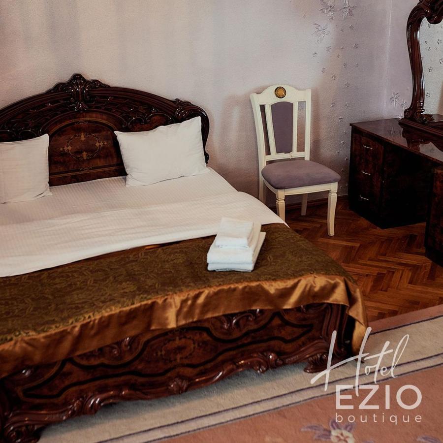 Hotel Ezio 키시나우 외부 사진
