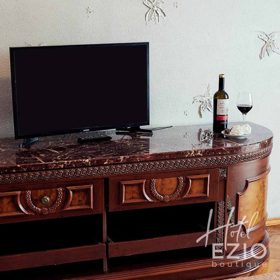 Hotel Ezio 키시나우 외부 사진