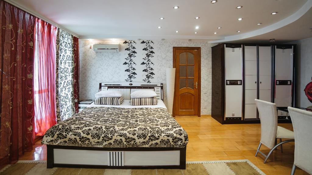 Hotel Ezio 키시나우 객실 사진