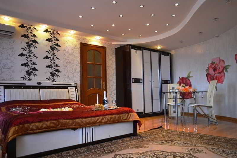 Hotel Ezio 키시나우 외부 사진