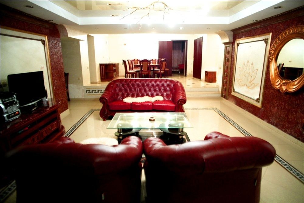 Hotel Ezio 키시나우 시설 사진
